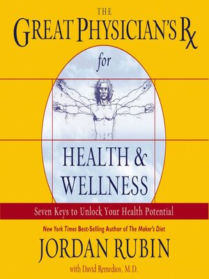 cover image of The Great Physician's Rx for Health and Wellness